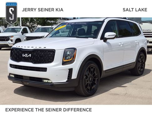 Certified 2022 Kia Telluride SX w/ SX Prestige Package AWD/4WD image 1