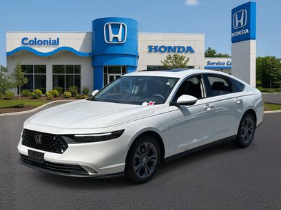 Used 2024 Honda Accord EX