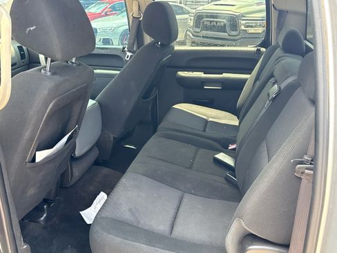 Used 2012 Chevrolet Silverado 1500 LS RWD image 8