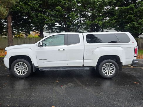 Used 2016 GMC Canyon SLT w/ Trailering Package image 3