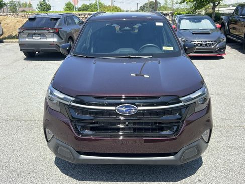 New 2026 Subaru Forester Touring AWD/4WD image 2