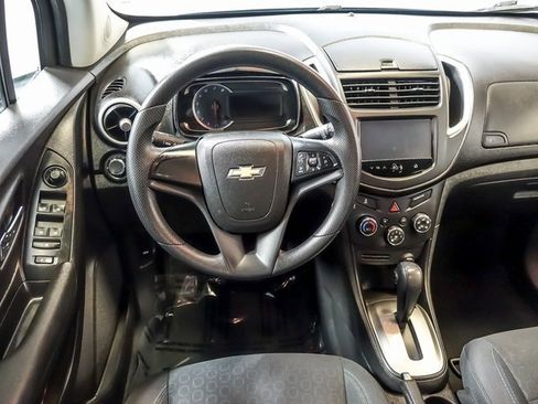 Certified 2016 Chevrolet Trax LS image 16