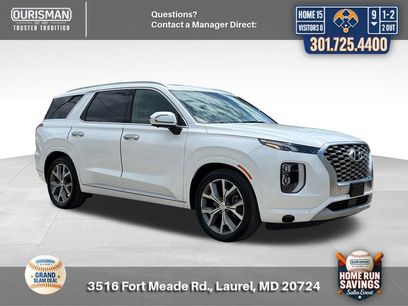Used 2022 Hyundai Palisade Limited