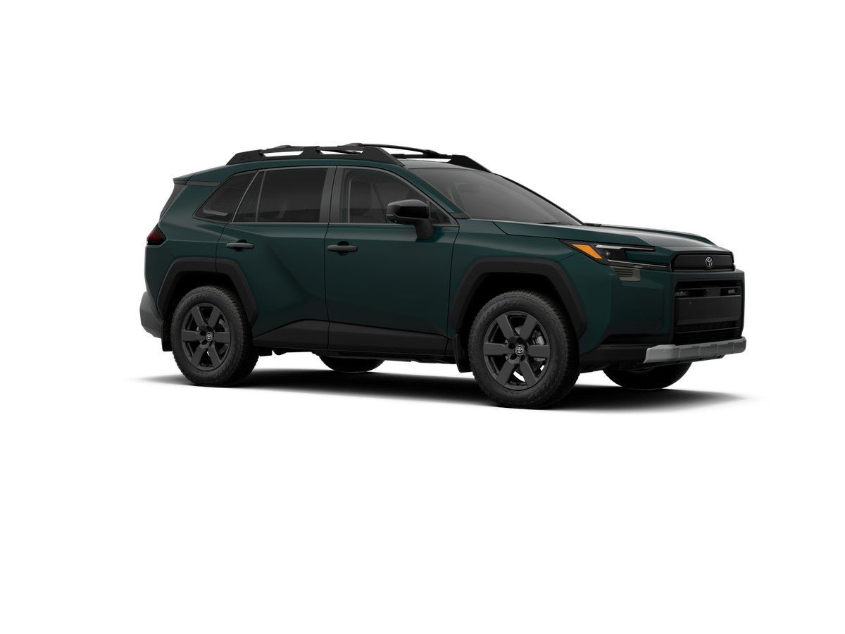 New 2026 Toyota RAV4 AWD image 14