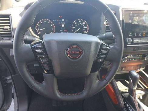 Certified 2024 Nissan Frontier Pro-X w/ Technology Package image 16
