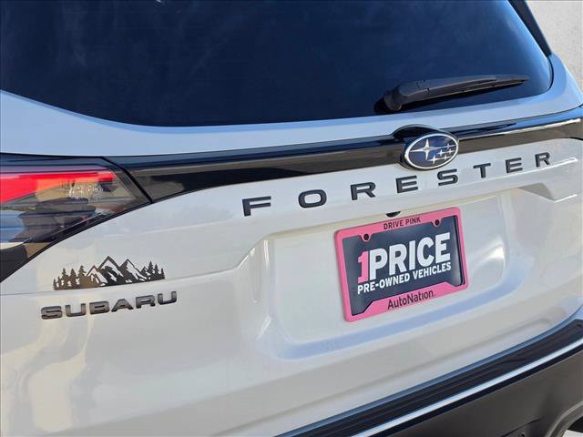 Used 2025 Subaru Forester Limited w/ Popular Package #2 AWD/4WD image 14