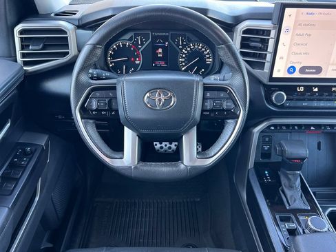 Used 2024 Toyota Tundra SR5 w/ TRD Off-Road Premium Package AWD/4WD image 17