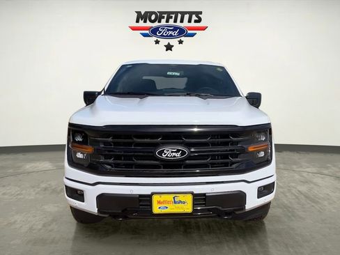 New 2026 Ford F150 XLT w/ Equipment Group 302A MID AWD/4WD image 8