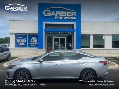 Used 2024 Nissan Altima 2.5 SV