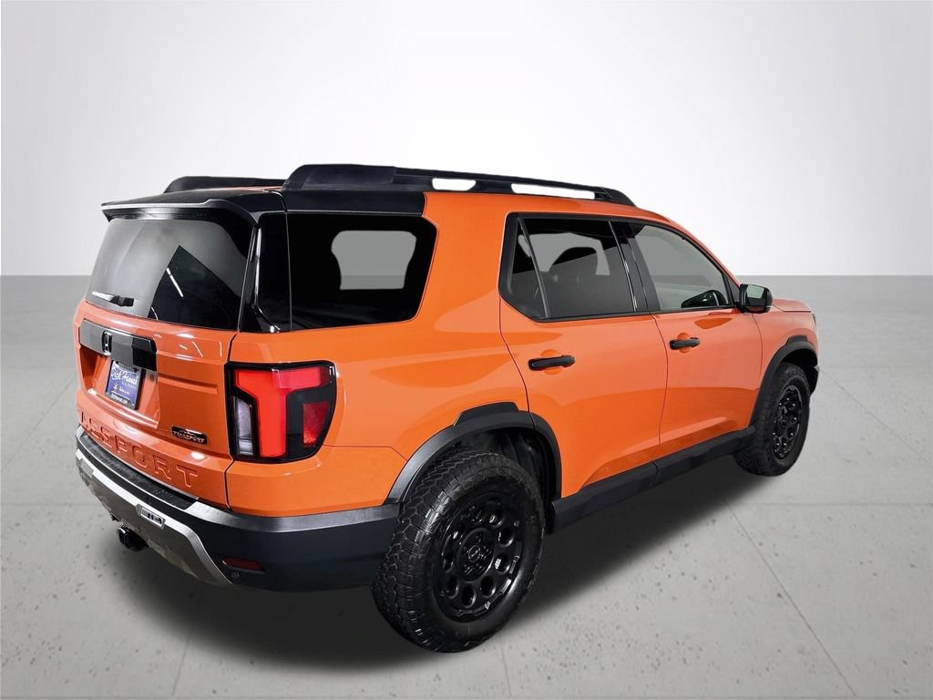 Used 2026 Honda Passport TrailSport Elite image 6