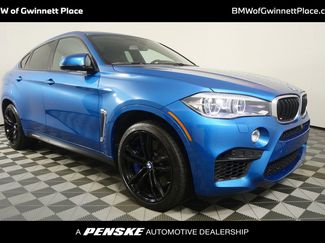 Used 2019 BMW X6 M w/ Executive Package video 1