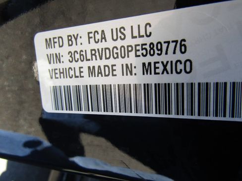 Used 2023 RAM ProMaster 2500 image 16