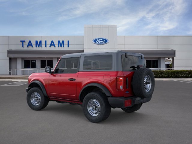 New 2026 Ford Bronco 2-Door AWD/4WD image 4