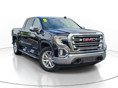 Used 2019 GMC Sierra 1500 SLT w/ SLT Premium Package