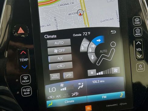 Used 2021 Toyota Prius Prime Limited FWD image 16