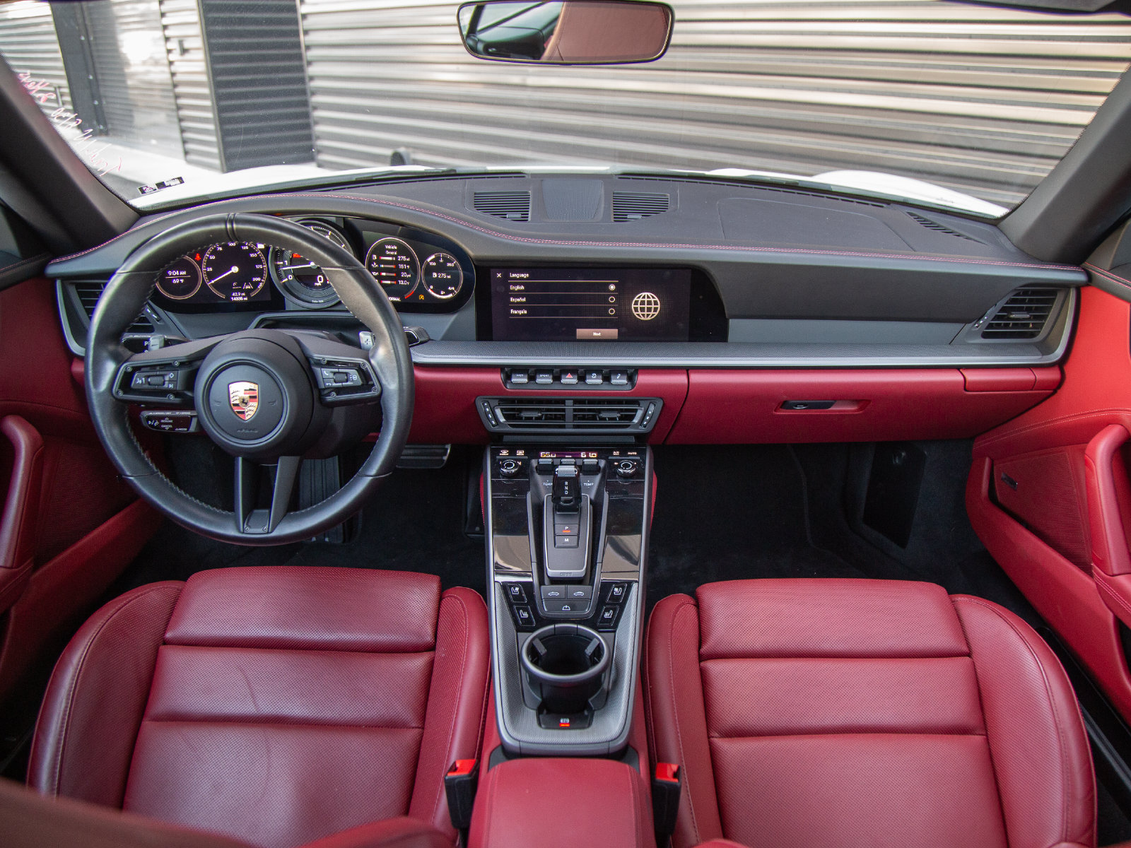 Certified 2023 Porsche 911 Carrera S RWD image 21