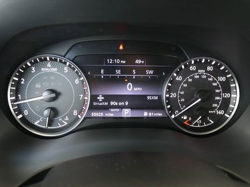 Used 2024 Nissan Armada SL image 57