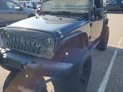 Used 2014 Jeep Wrangler Sport w/ Quick Order Package 24S
