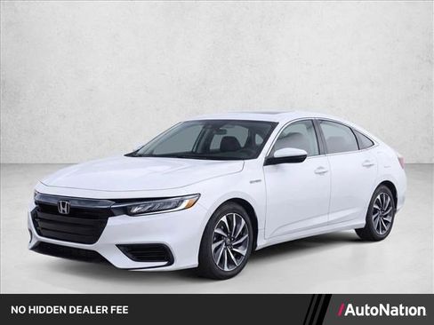 Used 2019 Honda Insight Touring image 1
