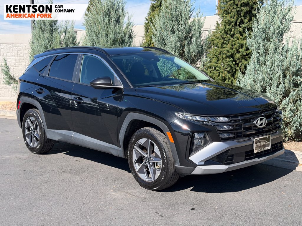 Used 2026 Hyundai Tucson SEL Plus AWD/4WD image 10