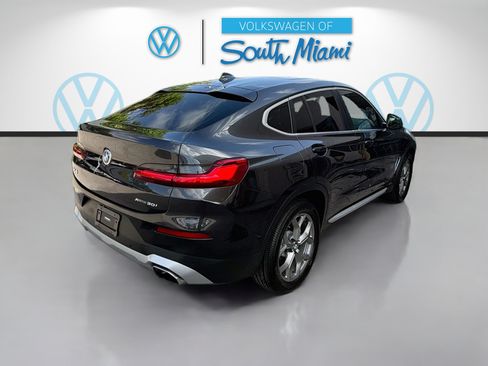 Used 2023 BMW X4 xDrive30i w/ Premium Package AWD/4WD image 7
