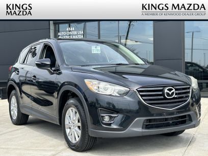 Used 2016 MAZDA CX-5 Touring