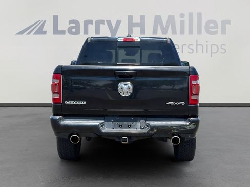 Used 2021 RAM 1500 Laramie w/ Sport Appearance Package AWD/4WD image 5