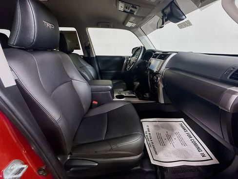 Certified 2022 Toyota 4Runner TRD Sport w/ Technology Package AWD/4WD image 26