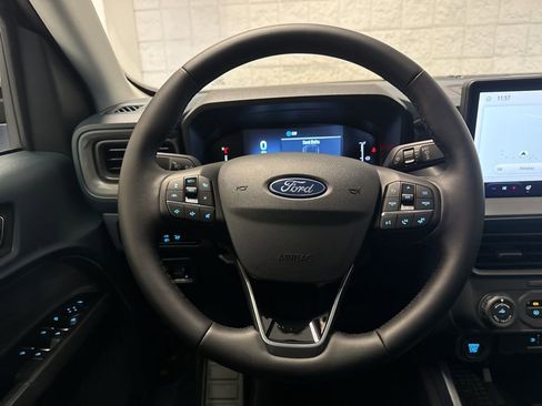 New 2025 Ford Maverick Lariat w/ Black Appearance Package AWD/4WD image 25
