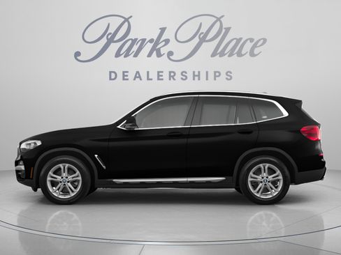 Used 2019 BMW X3 sDrive30i w/ Convenience Package RWD image 2