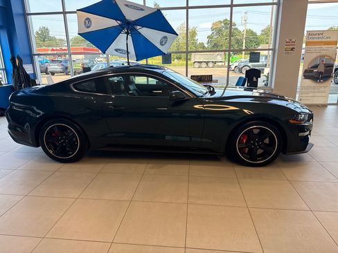 Used 2019 Ford Mustang Bullitt w/ Bullitt Electronics Package RWD image 6