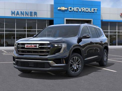 New 2025 GMC Acadia Elevation image 6