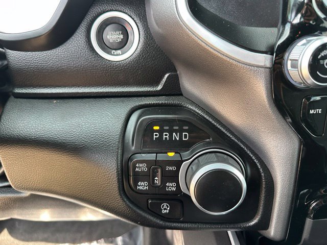 Used 2023 RAM 1500 Big Horn AWD/4WD image 22