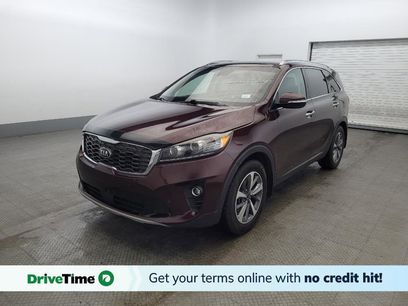 Used 2019 Kia Sorento EX w/ EX Touring Package