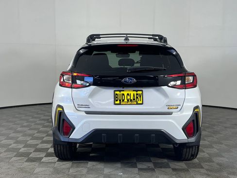 Used 2024 Subaru Crosstrek 2.5i Sport w/ Popular Package #4A AWD/4WD image 7
