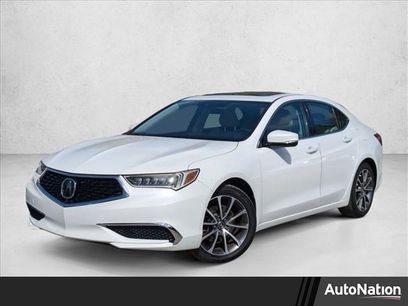 Used 2020 Acura TLX V6