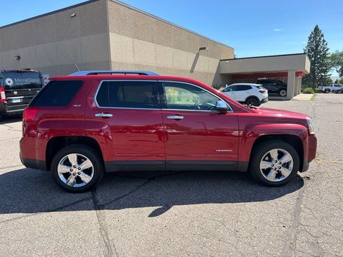 Used 2015 GMC Terrain SLT AWD/4WD image 4