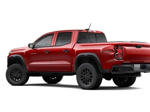 New 2025 Chevrolet Colorado Trail Boss image 3