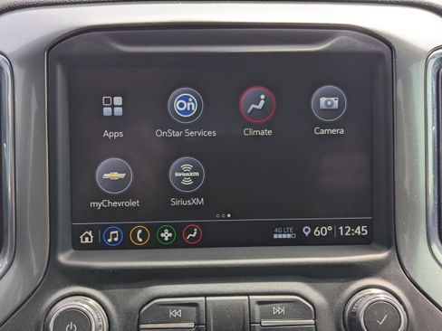 Used 2020 Chevrolet Silverado 1500 RST AWD/4WD image 24