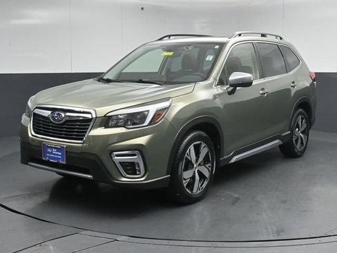 Used 2021 Subaru Forester Touring w/ Popular Package #2 AWD/4WD image 3