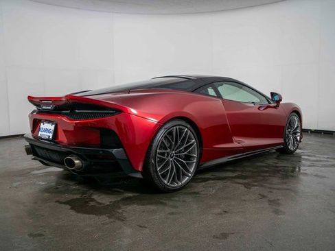 Used 2023 McLaren GT image 8