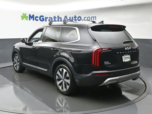 Used 2022 Kia Telluride EX w/ EX Premium Package AWD/4WD image 23