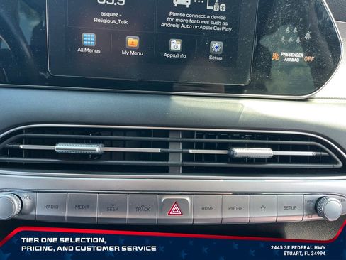 Used 2020 Hyundai Palisade SEL FWD image 23