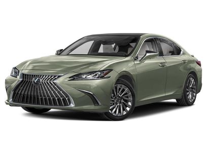 New 2025 Lexus ES 350 Ultra Luxury