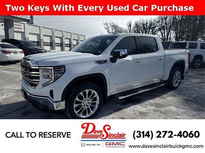 Used 2023 GMC Sierra 1500 SLT w/ SLT Premium Plus Package