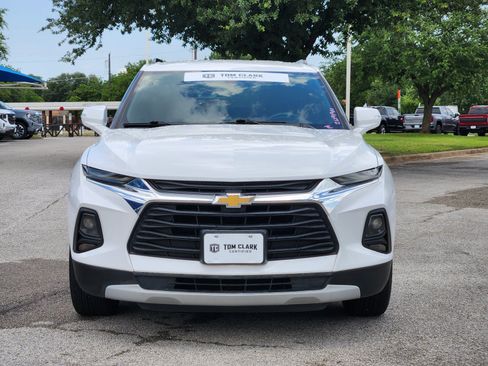 Used 2020 Chevrolet Blazer LT FWD image 30