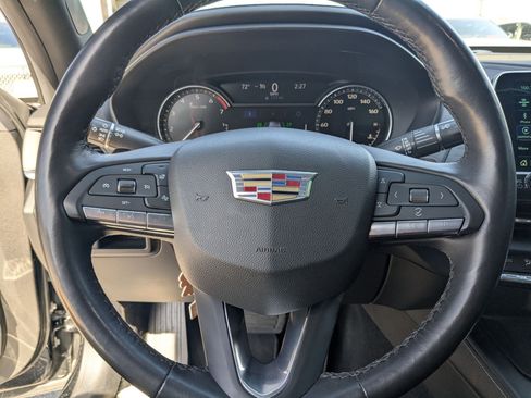 Used 2023 Cadillac CT4 Luxury w/ Cold Weather Package image 13