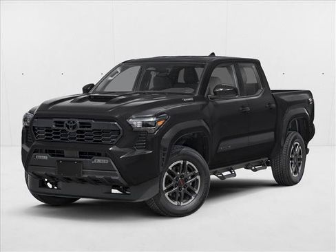 New 2026 Toyota Tacoma TRD Off-Road AWD/4WD image 1