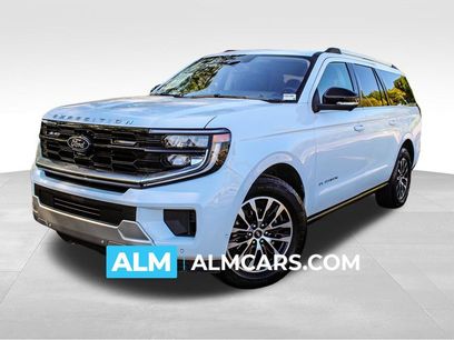 Used 2025 Ford Expedition Max Platinum
