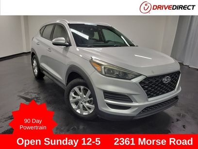 Used 2019 Hyundai Tucson Value
